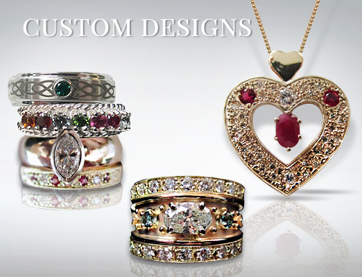 Custom Jewelry