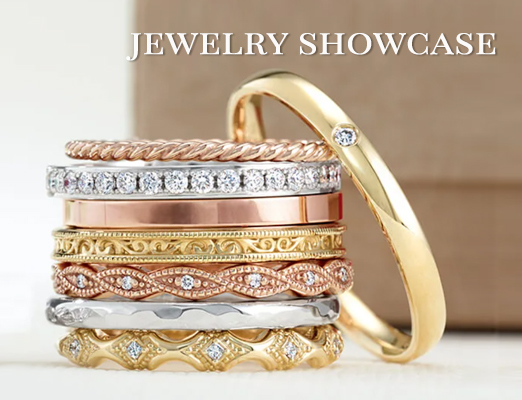 Jewelry Showcase